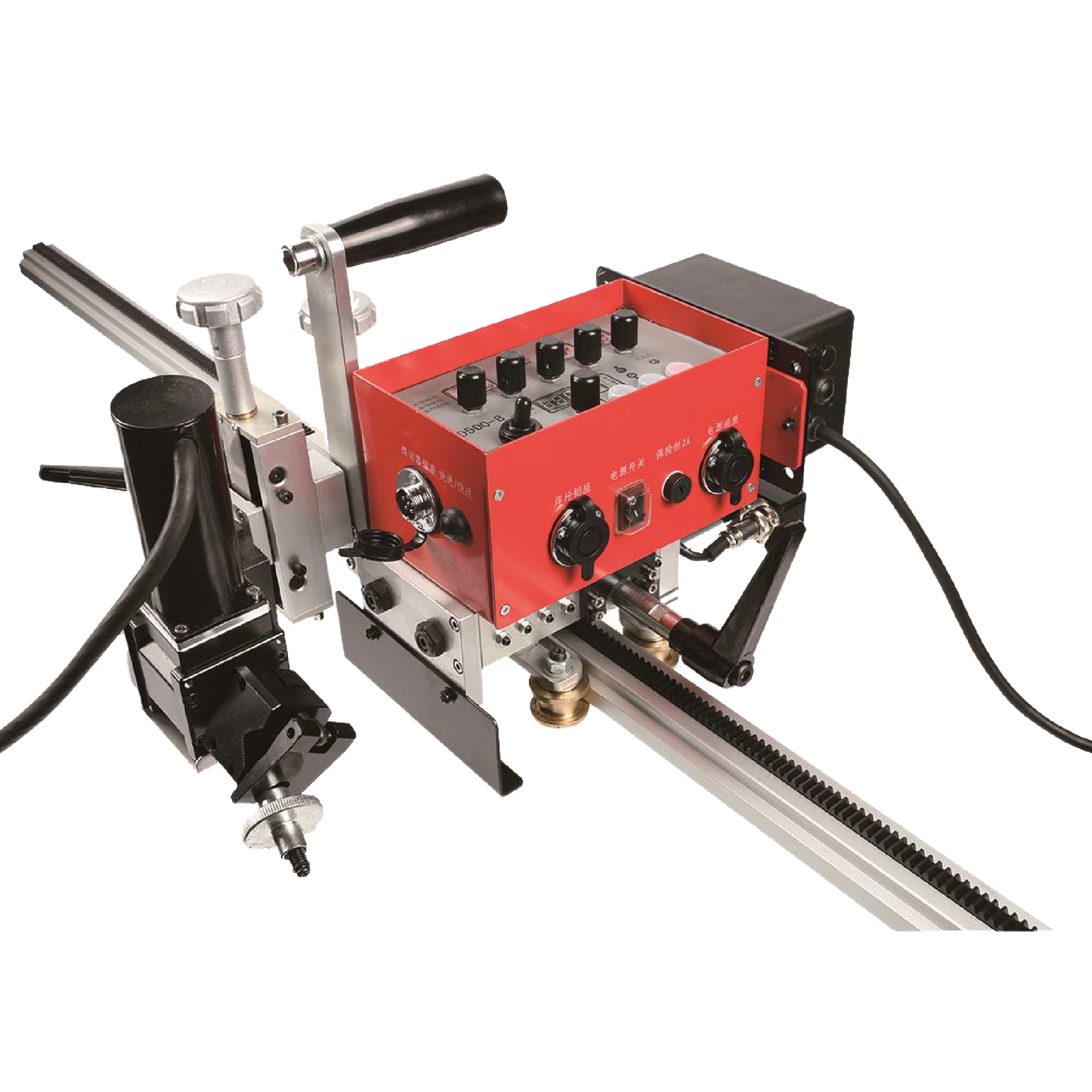 HCD500-8 Automatic Welding Carriage