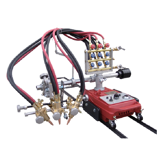 CG1-30SP-400 Beetle Portable Cutting Machine