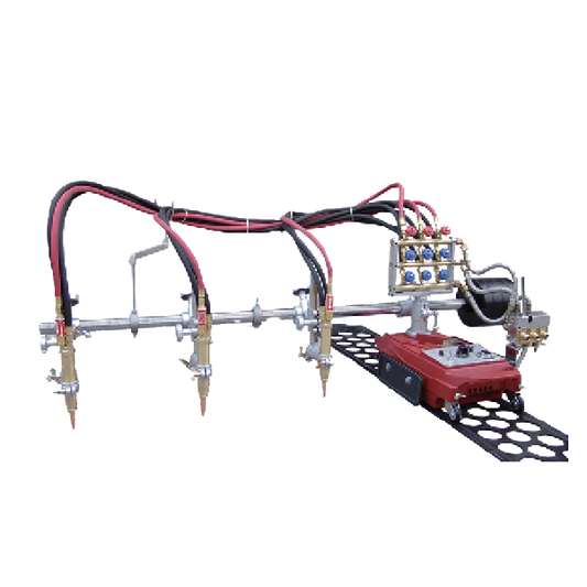 GCD3-100 Beetle Portable Cutting Machine